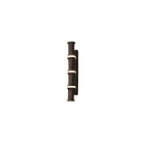 BAMBOO Wandleuchte L - Drei Ringe - ZEN ZONE Furniture