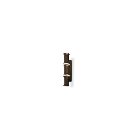BAMBOO Wandleuchte M - Zwei Ringe - ZEN ZONE Furniture