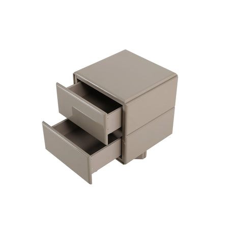 CUBO Nachttisch mit Schubladen - ZEN ZONE Furniture