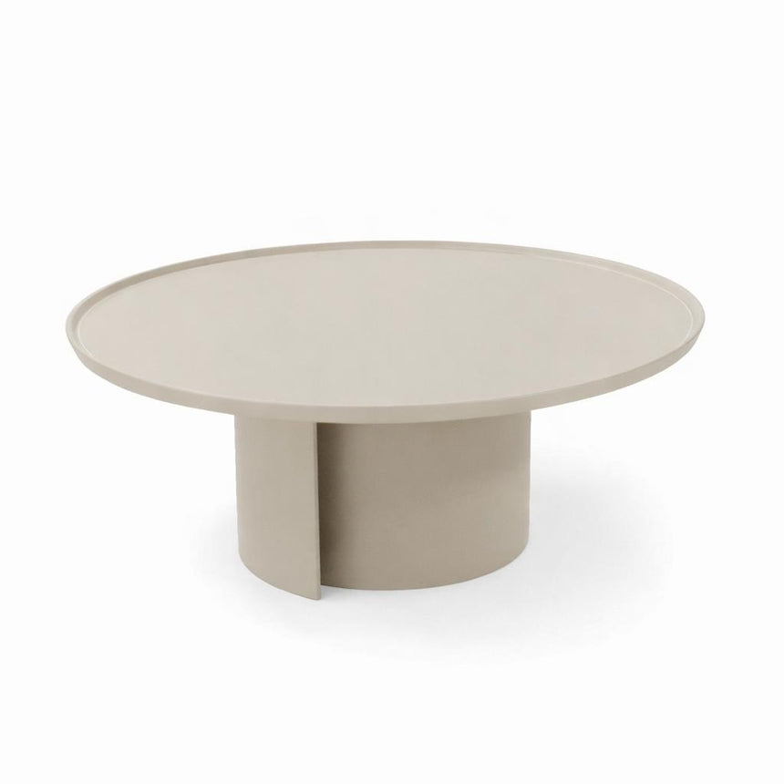BELLAGIO Couchtisch Rund - ZEN ZONE Furniture
