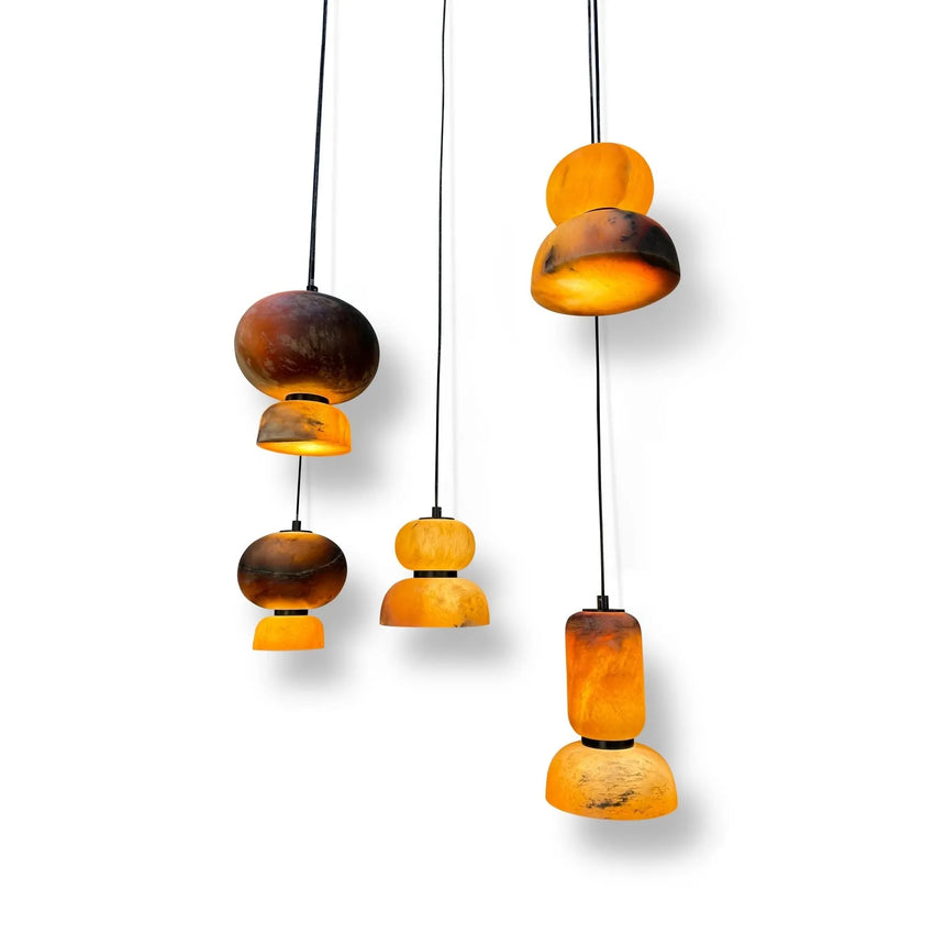 BELLE C Pendelleuchte Lavastein - ZEN ZONE Furniture