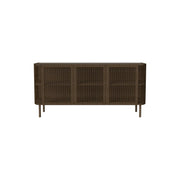 Cord Sideboard, aus Eiche, geölt, Ausführung mit Cord, 168x45 cm - ZEN ZONE Furniture