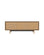 Floow Sideboard aus Eiche, geölt, 202x50 cm