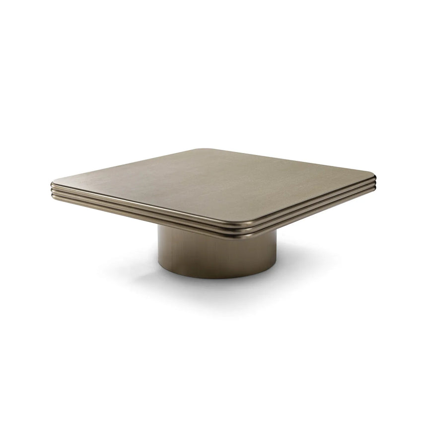 LAZIO Couchtisch Quadratisch - ZEN ZONE Furniture