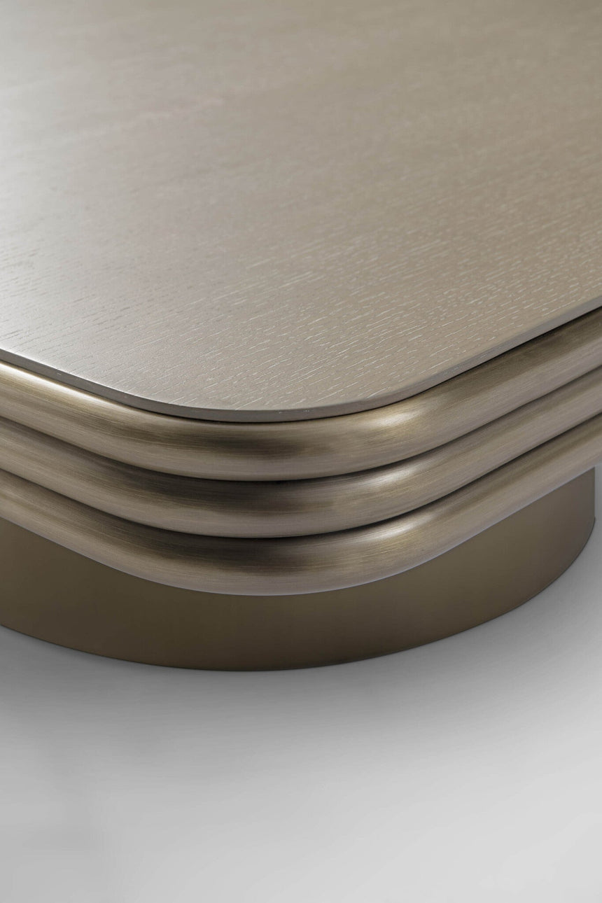 LAZIO Couchtisch Quadratisch - ZEN ZONE Furniture