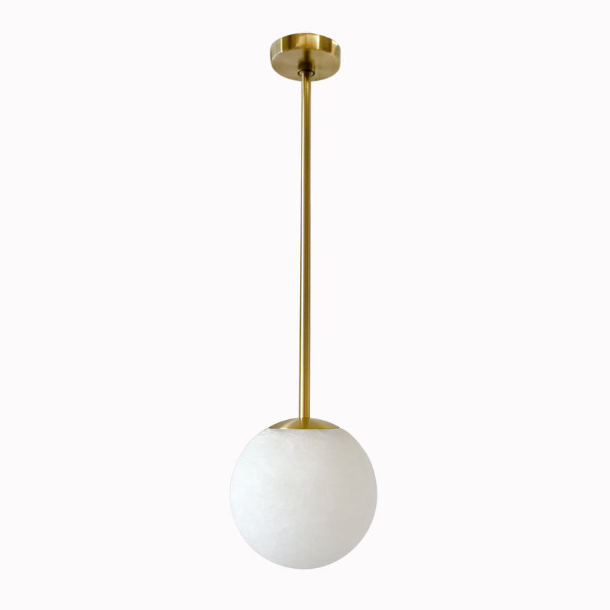 ROBERTO Pendelleuchte Alabaster - ZEN ZONE Furniture
