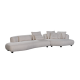 CAMILLE Sofa Lounge Rechts - ZEN ZONE Furniture