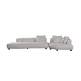 CAMILLE Sofa Lounge Rechts - ZEN ZONE Furniture