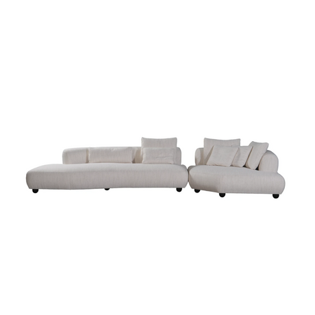 CAMILLE Sofa Lounge Rechts - ZEN ZONE Furniture