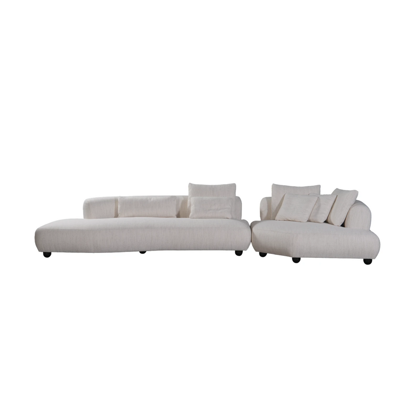 CAMILLE Sofa Lounge Rechts - ZEN ZONE Furniture