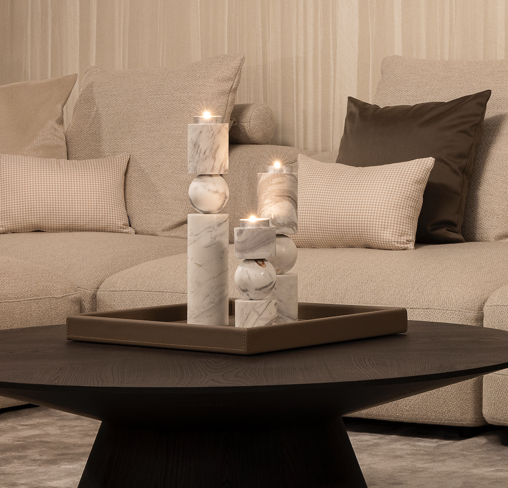 DUOMO Kerzenhalter - ZEN ZONE Furniture