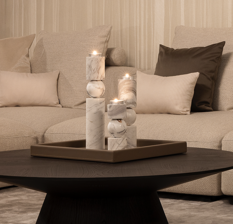 DUOMO Kerzenhalter - ZEN ZONE Furniture