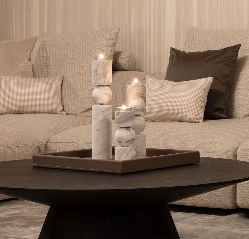 DUOMO Kerzenhalter - ZEN ZONE Furniture