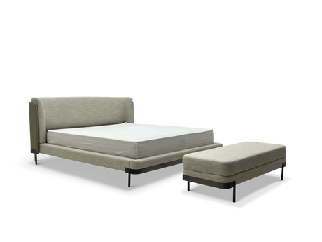 CATANIA Bettgestell - ZEN ZONE Furniture
