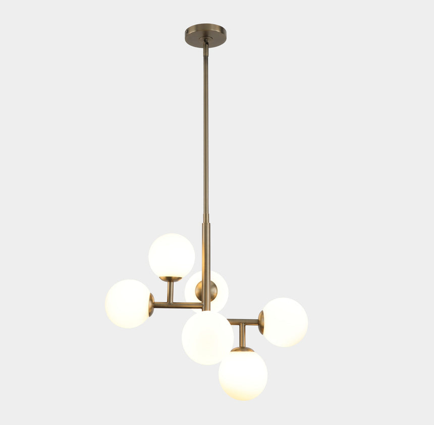 CHURCHILL Kleiner Kronleuchter - ZEN ZONE Furniture