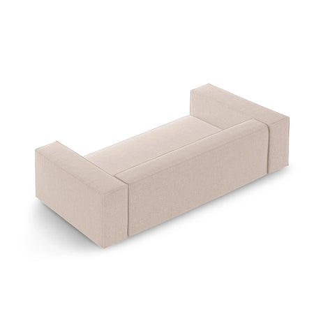 Arendal 2-Sitzer Sofa aus Chenille in Beige (Haga 30), 180x102x70 cm von Cosmopolitan Design – Bild 4