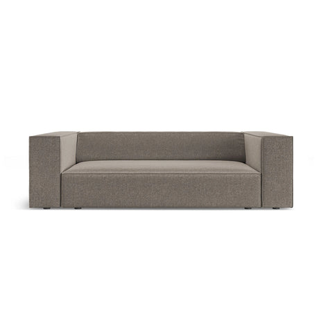 Arendal 2-Sitzer Sofa aus Chenille in Grau (Haga 16), 180x102x70 cm von Cosmopolitan Design – Bild 1