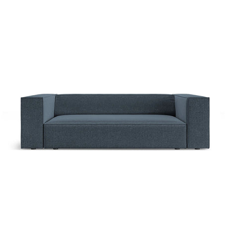 Arendal 2-Sitzer Sofa aus Chenille in Königsblau (Haga 86), 180x102x70 cm von Cosmopolitan Design – Bild 1