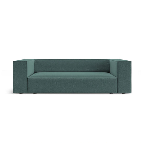 Arendal 2-Sitzer Sofa aus Chenille in Petrol (Haga 78), 180x102x70 cm von Cosmopolitan Design – Bild 1
