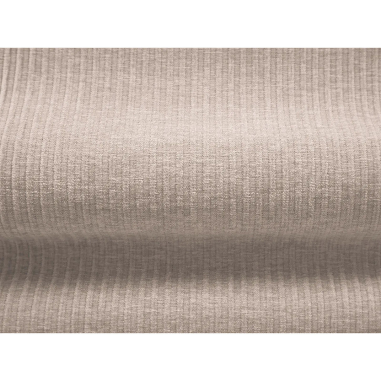 Arendal 2-Sitzer Sofa aus Chenille mit Cordoptik in Dunkelbeige (Brave Me 18), 180x102x70 cm von Cosmopolitan Design – Bild 5