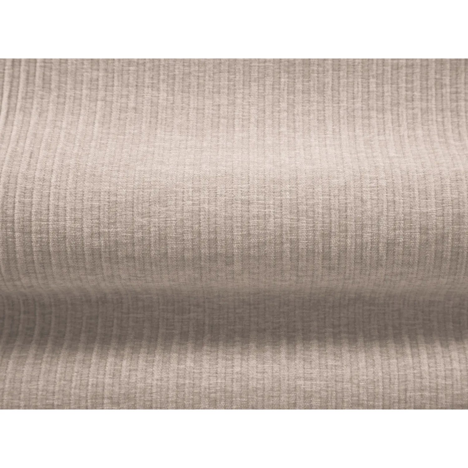 Arendal 2-Sitzer Sofa aus Chenille mit Cordoptik in Dunkelbeige (Brave Me 18), 180x102x70 cm von Cosmopolitan Design – Bild 5