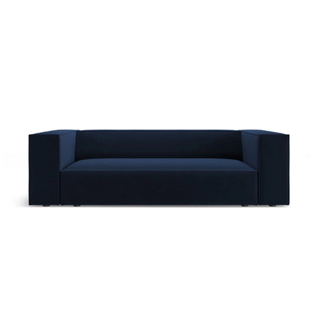 Arendal 2-Sitzer Sofa aus Samt in Königsblau (Casino Deep Blue), 180x102x70 cm von Cosmopolitan Design – Bild 1