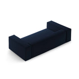 Arendal 2-Sitzer Sofa aus Samt in Königsblau (Casino Deep Blue), 180x102x70 cm von Cosmopolitan Design – Bild 4