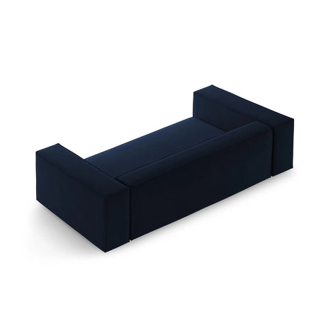 Arendal 2-Sitzer Sofa aus Samt in Königsblau (Casino Deep Blue), 180x102x70 cm von Cosmopolitan Design – Bild 4