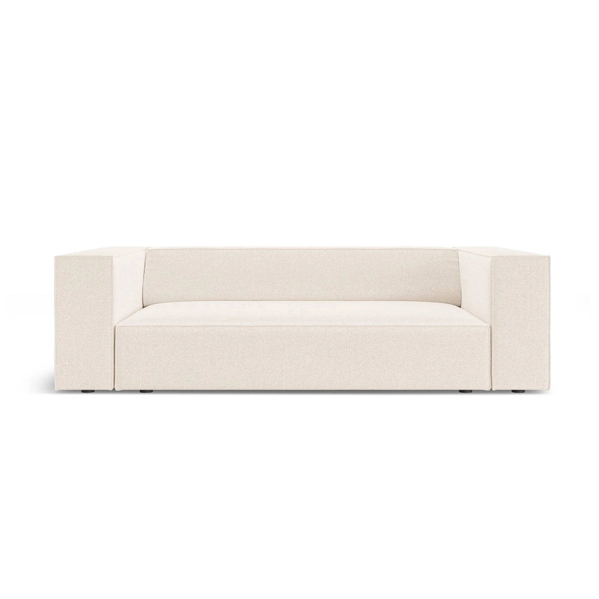 Arendal 2-Sitzer Sofa aus Samt oder Chenille, 180x102x70 cm von Cosmopolitan Design – Bild 1