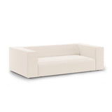 Arendal 2-Sitzer Sofa aus Samt oder Chenille, 180x102x70 cm von Cosmopolitan Design – Bild 3