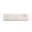 Arendal 3-Sitzer Sofa aus Samt oder Chenille, 204x102x70 cm von Cosmopolitan Design – Bild 1