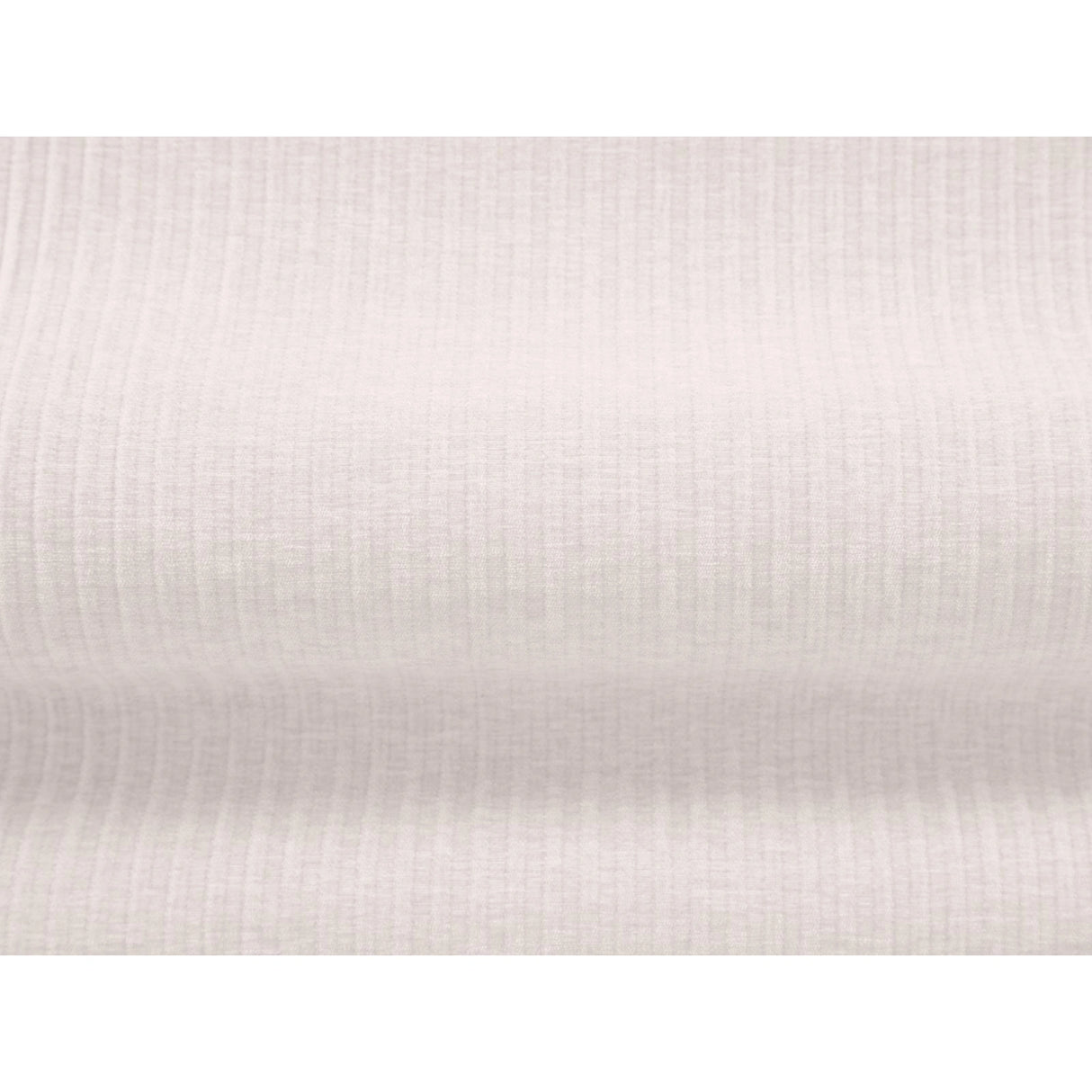 Arendal 4-Sitzer Sofa, Linksseitig, aus Chenille mit Cordoptik in Elfenbein (Brave Me 1), Beine aus Schwarzes Plastik, 262x102x70 cm von Cosmopolitan Design – Bild 5