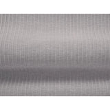 Arendal 4-Sitzer Sofa, Linksseitig, aus Chenille mit Cordoptik in Hellgrau (Brave Me 2), Beine aus Schwarzes Plastik, 262x102x70 cm von Cosmopolitan Design – Bild 5