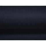 Arendal 4-Sitzer Sofa, Linksseitig, aus Chenille mit Cordoptik in Königsblau (Brave Me 7), Beine aus Schwarzes Plastik, 262x102x70 cm von Cosmopolitan Design – Bild 5