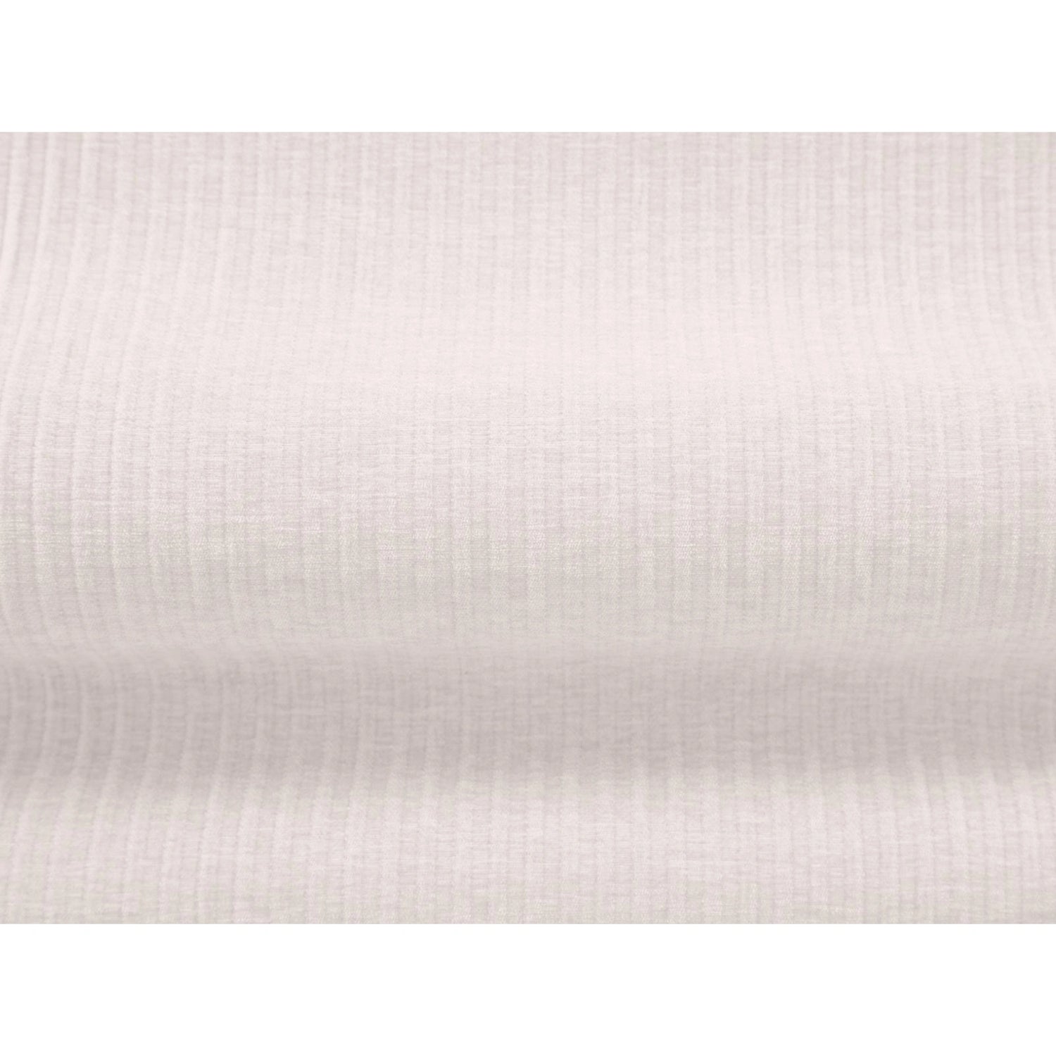 Arendal 4-Sitzer Sofa, Rechtsseitig, aus Chenille mit Cordoptik in Elfenbein (Brave Me 1), Beine aus Schwarzes Plastik, 262x102x70 cm von Cosmopolitan Design – Bild 5