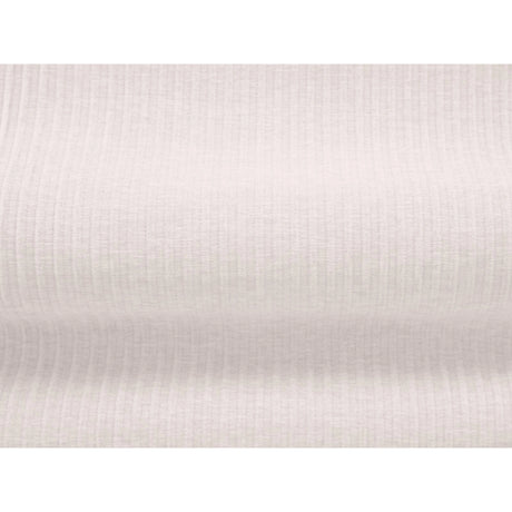 Arendal 4-Sitzer Sofa, Rechtsseitig, aus Chenille mit Cordoptik in Elfenbein (Brave Me 1), Beine aus Schwarzes Plastik, 262x102x70 cm von Cosmopolitan Design – Bild 5