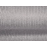 Arendal 4-Sitzer Sofa, Rechtsseitig, aus Chenille mit Cordoptik in Hellgrau (Brave Me 2), Beine aus Schwarzes Plastik, 262x102x70 cm von Cosmopolitan Design – Bild 5