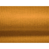 Arendal 4-Sitzer Sofa, Rechtsseitig, aus Chenille mit Cordoptik in Senf (Brave Me 13), Beine aus Schwarzes Plastik, 262x102x70 cm von Cosmopolitan Design – Bild 5