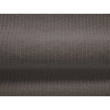 Arendal 4-Sitzer Sofa aus Chenille mit Cordoptik in Dunkelgrau (Brave Me 3), 244x102x70 cm von Cosmopolitan Design – Bild 5