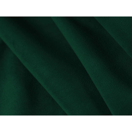 Arendal 5-Sitzer Ecksofa, Rechte Seite, aus Samt in Flaschengrün (Casino Deep Green), 341x166x70 cm von Cosmopolitan Design – Bild 6