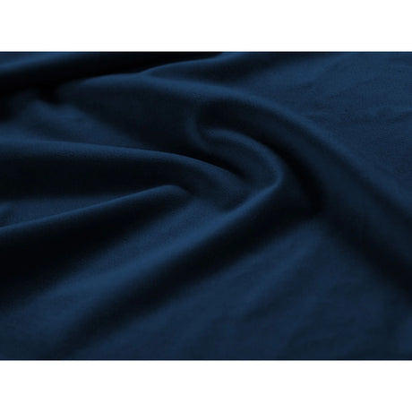 Arendal Boxspringbett mit Kopfteil und Stauraum aus Samt in Königsblau (Bluvel 86), 180x200 cm von Cosmopolitan Design – Bild 8