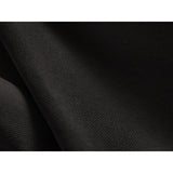 Arendal Boxspringbett mit Kopfteil und Stauraum aus Strukturierter Stoff in Schwarz (Megan 368), 160x200 cm von Cosmopolitan Design – Bild 8