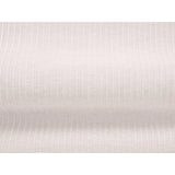 Arendal Pouf aus Chenille mit Cordoptik in Elfenbein (Brave Me 1), 102x80x40 cm von Cosmopolitan Design – Bild 4