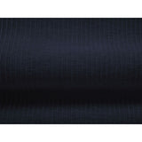 Arendal Pouf aus Chenille mit Cordoptik in Königsblau (Brave Me 7), 102x80x40 cm von Cosmopolitan Design – Bild 4