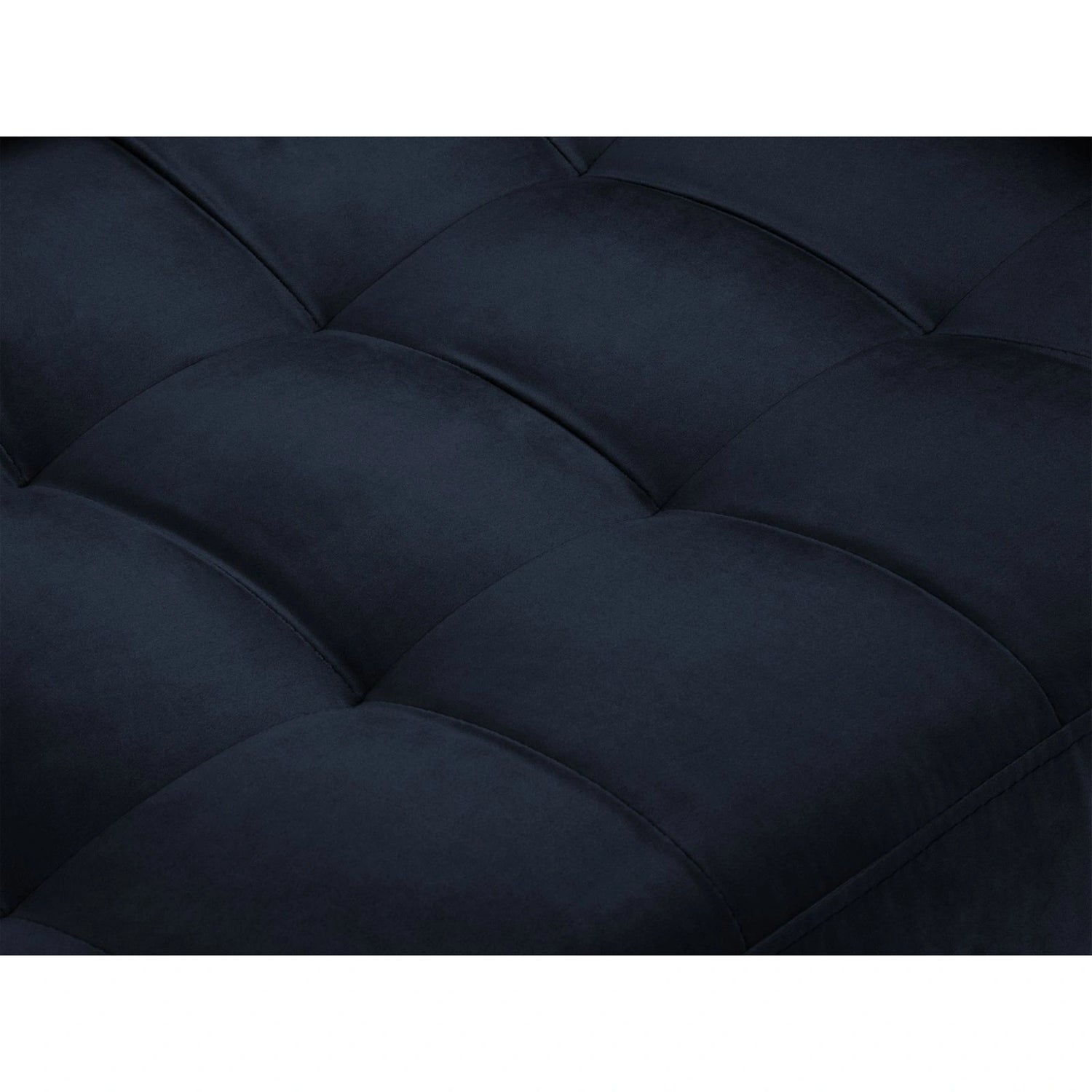Aspen 2-Sitzer Sofa aus Samt oder Strukturstoff, 174x90x90 cm von Cosmopolitan Design – Bild 5