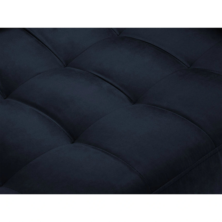 Aspen 2-Sitzer Sofa aus Samt oder Strukturstoff, 174x90x90 cm von Cosmopolitan Design – Bild 5