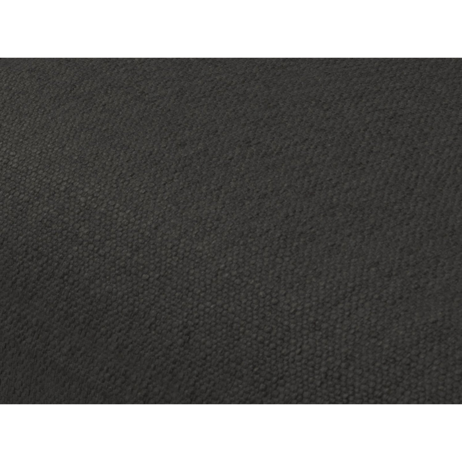 Aspen 3-Sitzer Sofa mit Schlaffunktion und Stauraum, aus Strukturierter Stoff in Dunkelgrau (Positano 95), 225x100x96 cm von Cosmopolitan Design – Bild 7