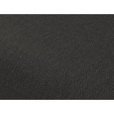 Aspen 3-Sitzer Sofa mit Schlaffunktion und Stauraum, aus Strukturierter Stoff in Dunkelgrau (Positano 95), 225x100x96 cm von Cosmopolitan Design – Bild 7