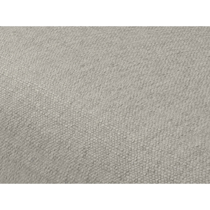 Aspen 3-Sitzer Sofa mit Schlaffunktion und Stauraum, aus Strukturierter Stoff in Hellgrau (Positano 83), 225x100x96 cm von Cosmopolitan Design – Bild 7