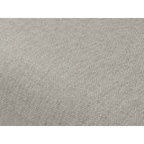 Aspen 3-Sitzer Sofa mit Schlaffunktion und Stauraum, aus Strukturierter Stoff in Hellgrau (Positano 83), 225x100x96 cm von Cosmopolitan Design – Bild 7